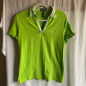 Lauren Ralph Lauren Active women’s polo